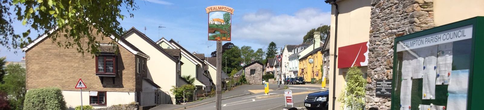 Yealmpton Parish Council